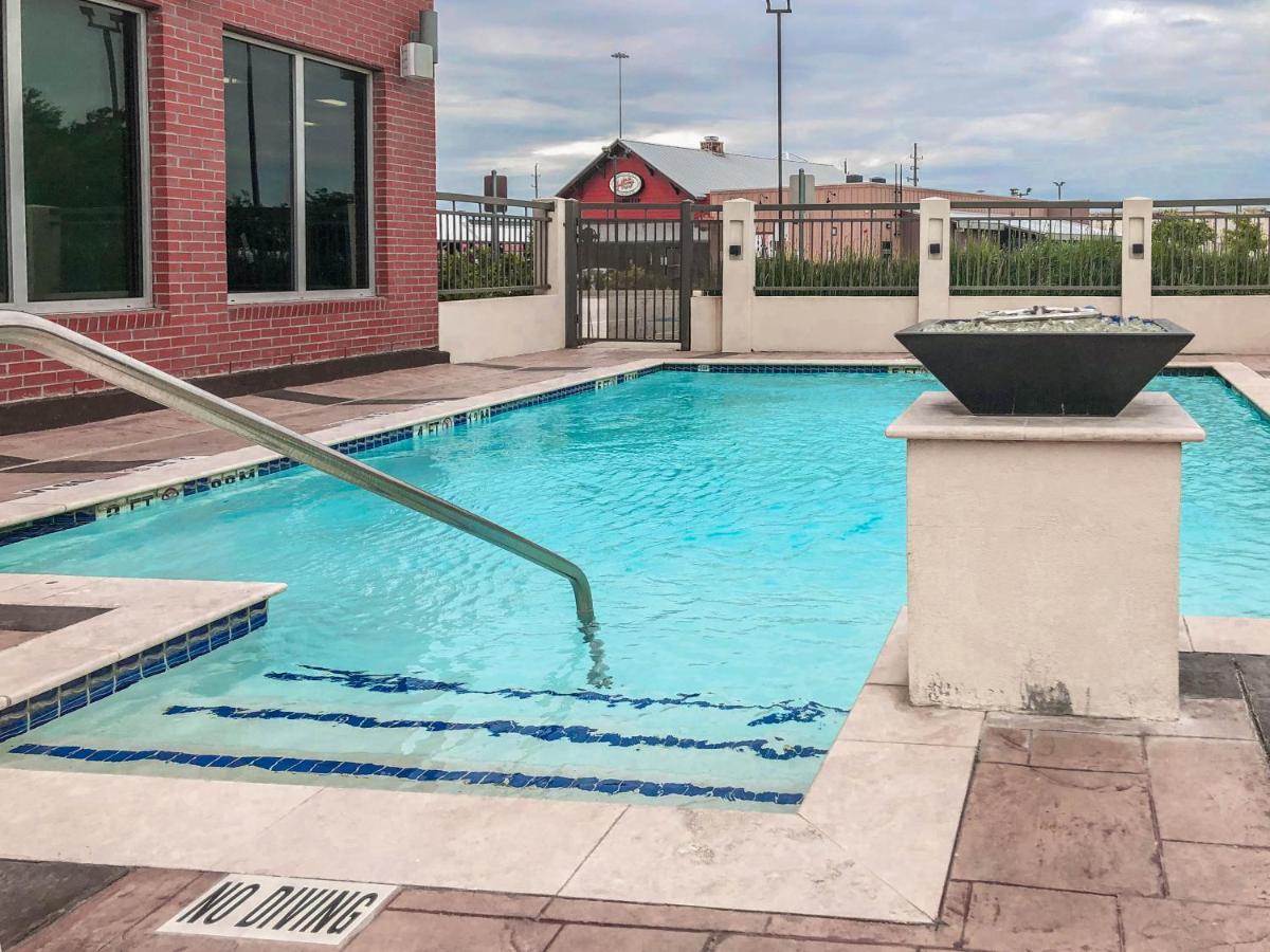Hyatt Place Houston- Northwest/Cy-Fair Jersey Village Exterior foto