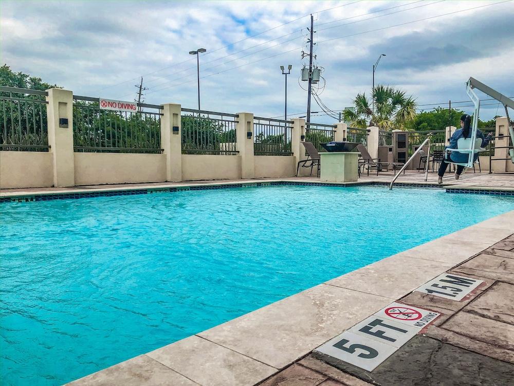 Hyatt Place Houston- Northwest/Cy-Fair Jersey Village Exterior foto