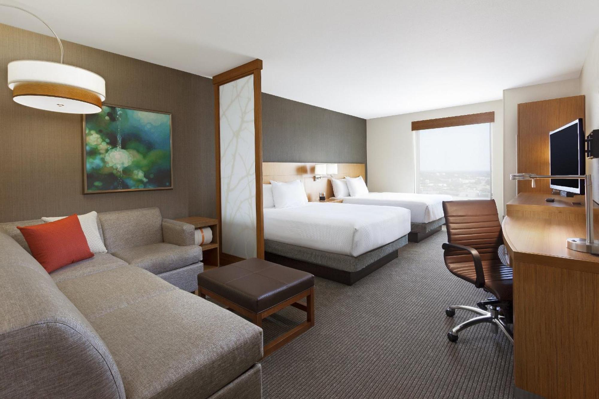 Hyatt Place Houston- Northwest/Cy-Fair Jersey Village Exterior foto