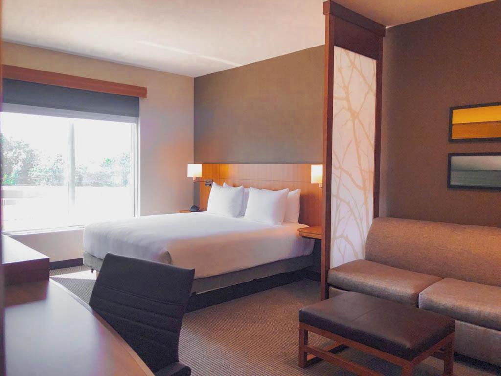 Hyatt Place Houston- Northwest/Cy-Fair Jersey Village Exterior foto