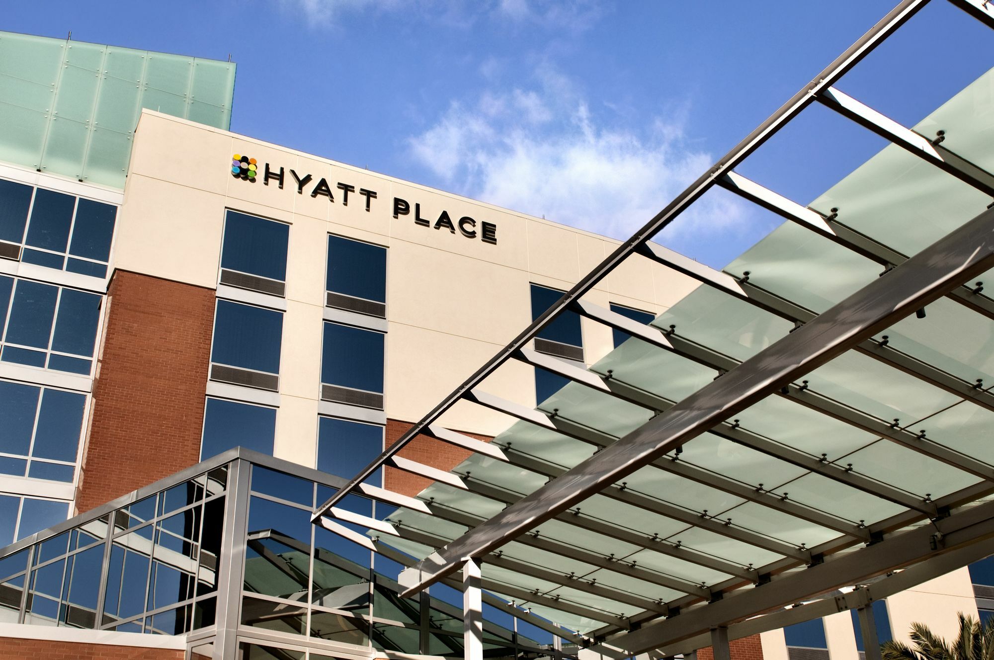 Hyatt Place Houston- Northwest/Cy-Fair Jersey Village Exterior foto
